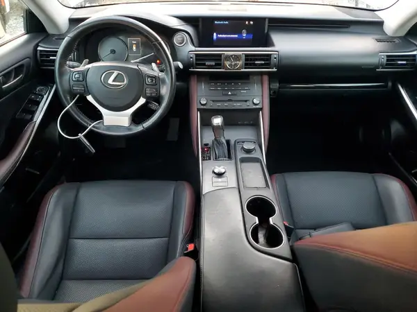 JTHBA1D26K5085955 2019 LEXUS IS - Image 8