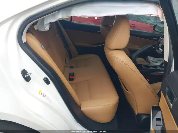 JTHBA1D26K5087074 2019 LEXUS IS - Image 8