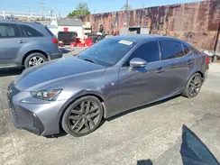 JTHBA1D26K5087415 2019 LEXUS IS
