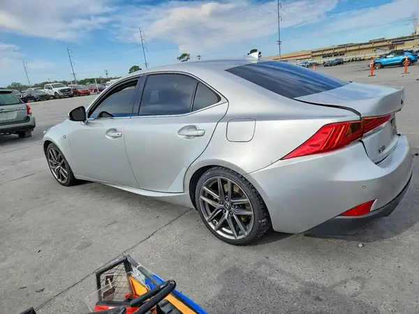 JTHBA1D26K5088161 2019 LEXUS IS - Image 2