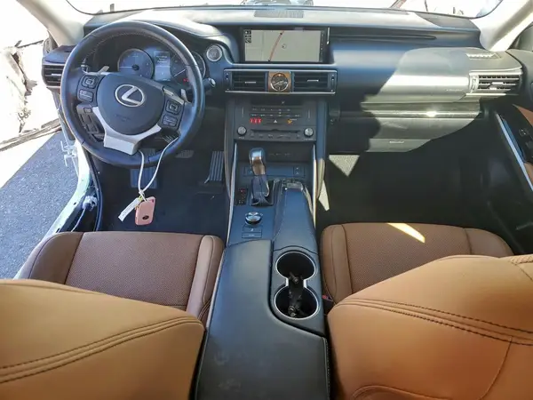 JTHBA1D26K5089844 2019 LEXUS IS - Image 8