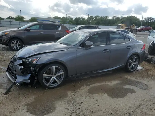 JTHBA1D26K5090282 2019 LEXUS IS - Image 1