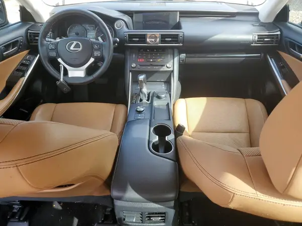 JTHBA1D26K5090282 2019 LEXUS IS - Image 8