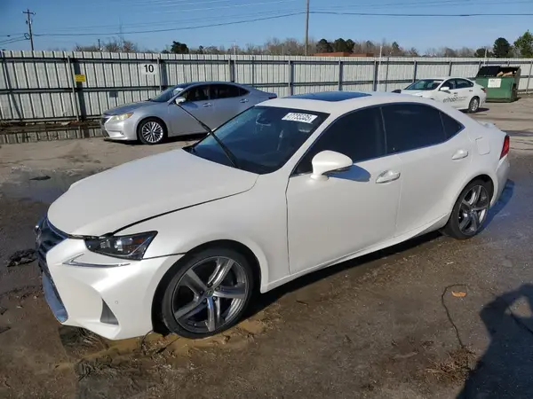 JTHBA1D26K5090654 2019 LEXUS IS - Image 1