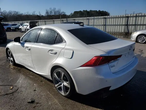 JTHBA1D26K5090654 2019 LEXUS IS - Image 2