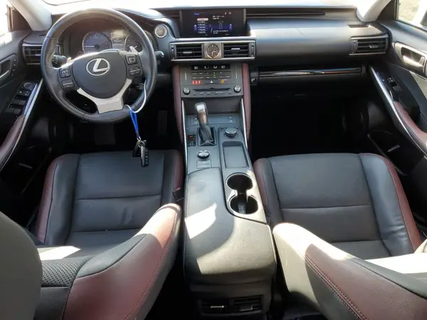 JTHBA1D26K5090654 2019 LEXUS IS - Image 8