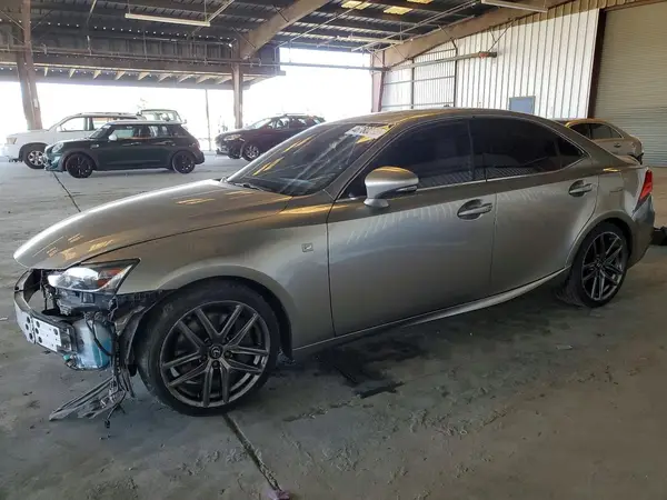 JTHBA1D26K5090895 2019 LEXUS IS - Image 1