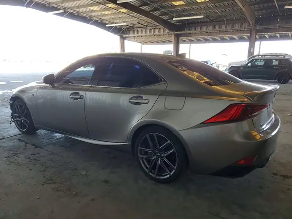 JTHBA1D26K5090895 2019 LEXUS IS - Image 2