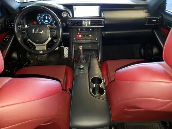 JTHBA1D26K5090895 2019 LEXUS IS - Image 8