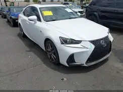 JTHBA1D26K5092677 2019 LEXUS IS