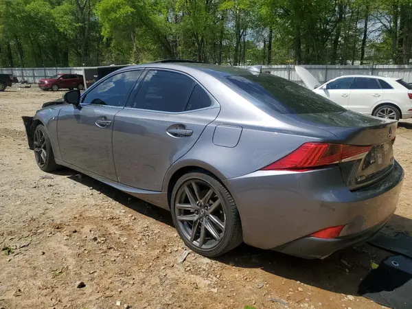 JTHBA1D26K5092761 2019 LEXUS IS - Image 2