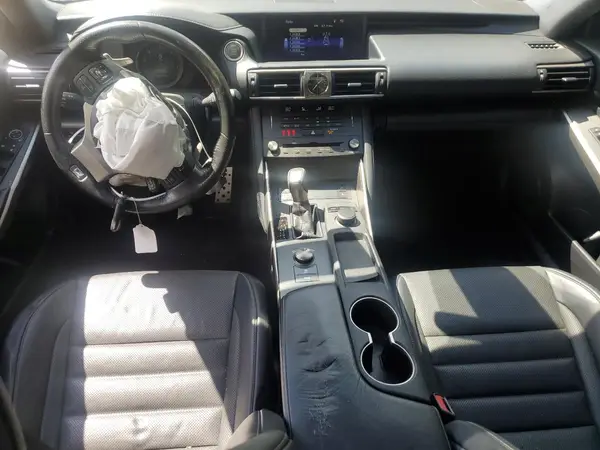 JTHBA1D26K5092761 2019 LEXUS IS - Image 8