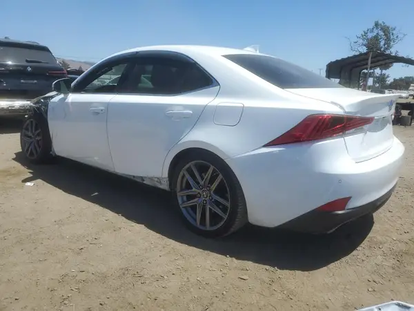 JTHBA1D26K5092985 2019 LEXUS IS - Image 2