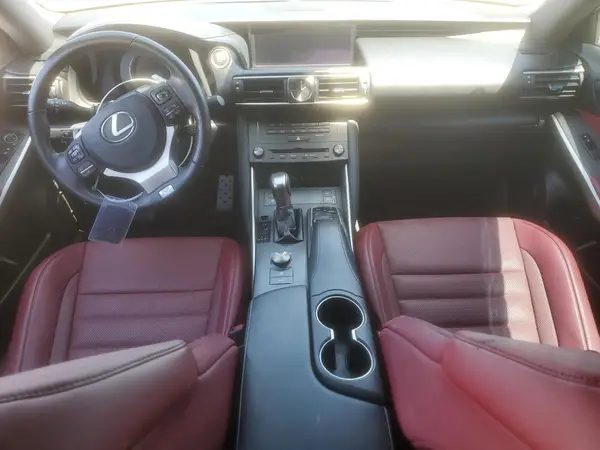 JTHBA1D26K5092985 2019 LEXUS IS - Image 8