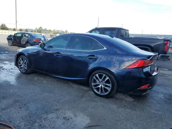 JTHBA1D26K5094235 2019 LEXUS IS - Image 2
