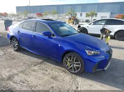 JTHBA1D26K5095885 2019 LEXUS IS