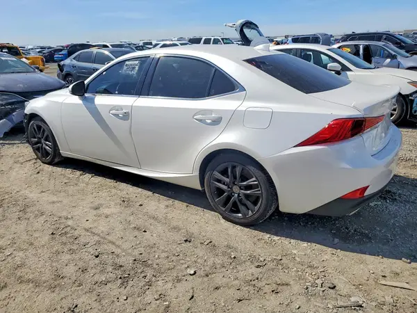 JTHBA1D26K5096356 2019 LEXUS IS - Image 2