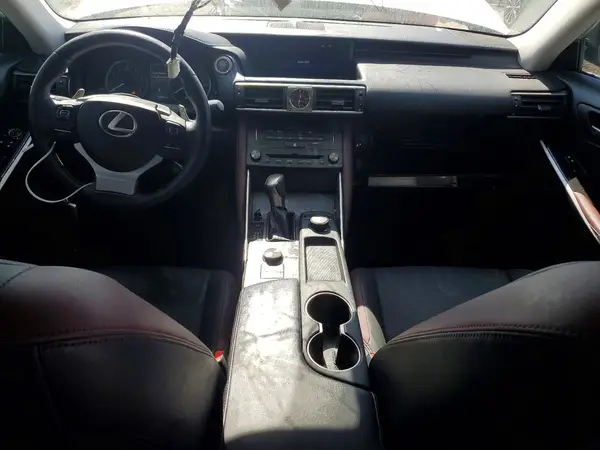 JTHBA1D26K5096356 2019 LEXUS IS - Image 8