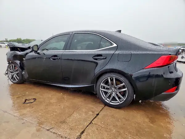 JTHBA1D26K5097121 2019 LEXUS IS - Image 2