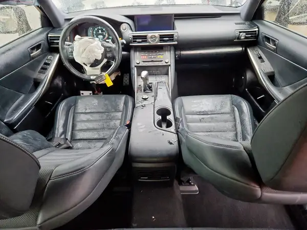 JTHBA1D26K5097121 2019 LEXUS IS - Image 8