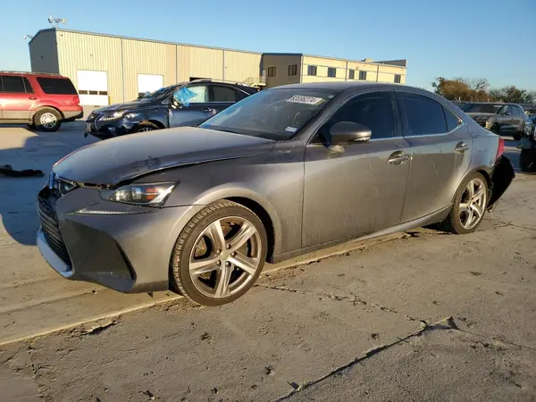 JTHBA1D26K5097443 2019 LEXUS IS - Image 1