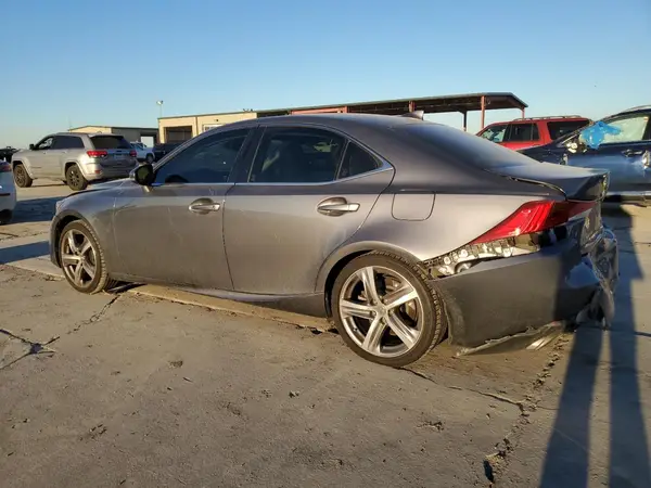 JTHBA1D26K5097443 2019 LEXUS IS - Image 2