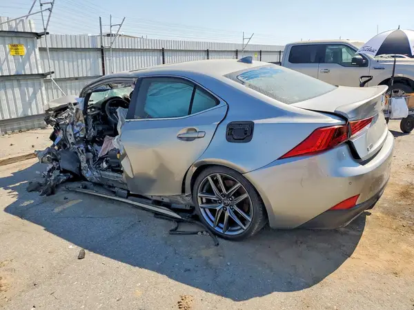 JTHBA1D26K5097586 2019 LEXUS IS - Image 2