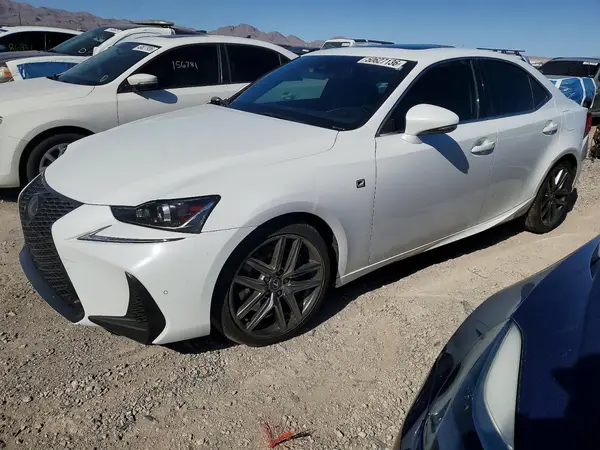 JTHBA1D26K5097913 2019 LEXUS IS - Image 2