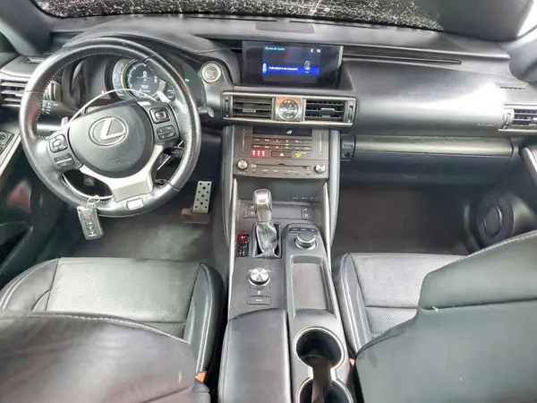 JTHBA1D26K5097913 2019 LEXUS IS - Image 8