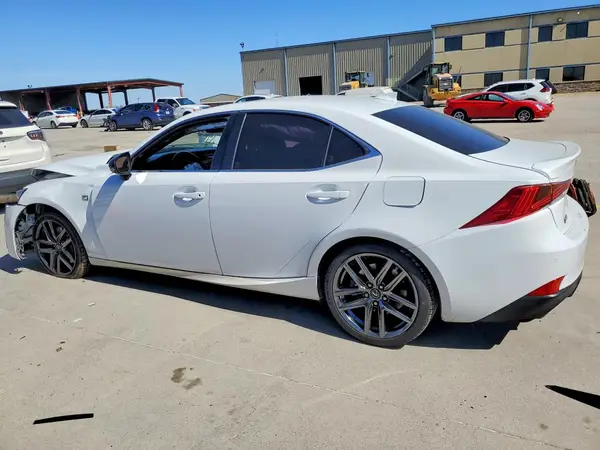 JTHBA1D26K5098818 2019 LEXUS IS - Image 2