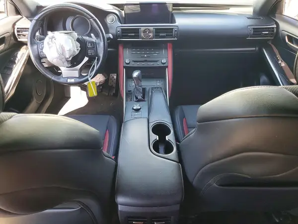 JTHBA1D26K5098818 2019 LEXUS IS - Image 8
