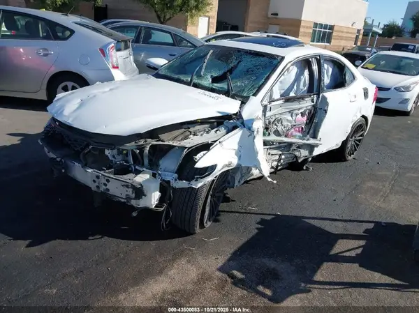 JTHBA1D26K509918 2019 LEXUS IS - Image 2