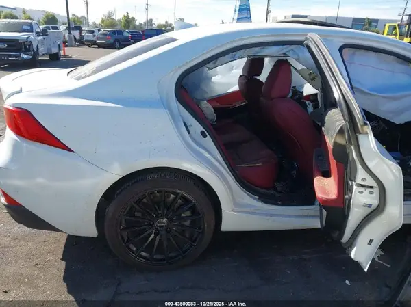 JTHBA1D26K509918 2019 LEXUS IS - Image 8