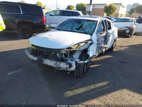 JTHBA1D26K5099189 2019 LEXUS IS - Image 2