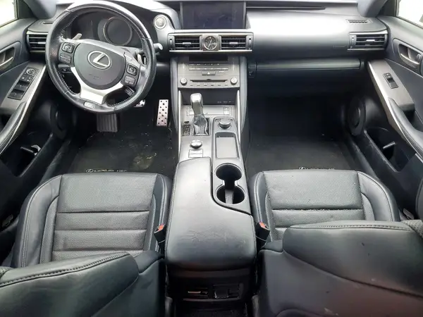 JTHBA1D26K5100261 2019 LEXUS IS - Image 8