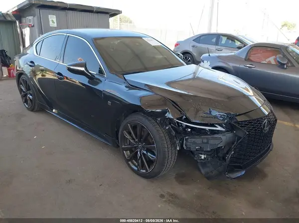 JTHBA1D26R5133061 2024 LEXUS IS - Image 1