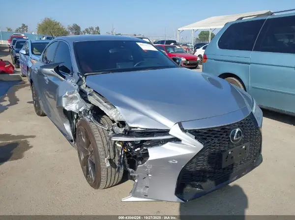 JTHBA1D26S5133860 2025 LEXUS IS - Image 1