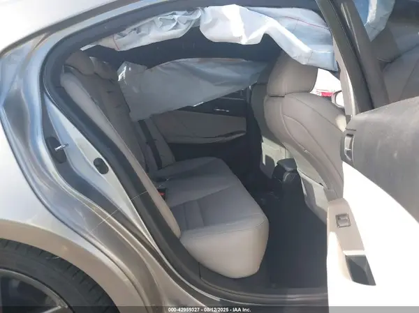 JTHBA1D27G5001181 2016 LEXUS IS - Image 8