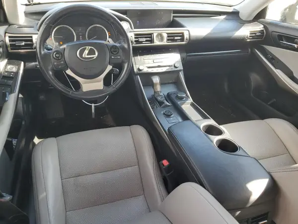 JTHBA1D27G5002170 2016 LEXUS IS - Image 8