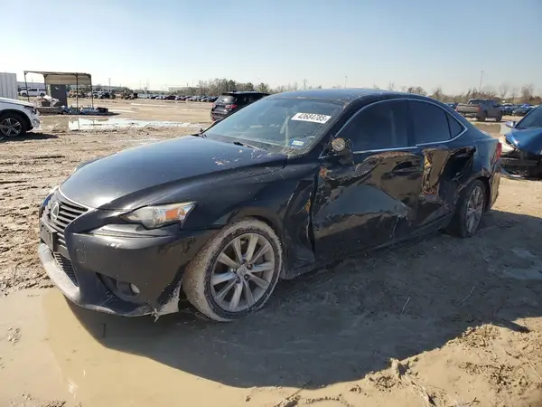 JTHBA1D27G5002377 2016 LEXUS IS - Image 1