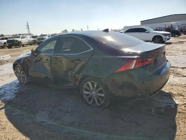 JTHBA1D27G5002377 2016 LEXUS IS - Image 2