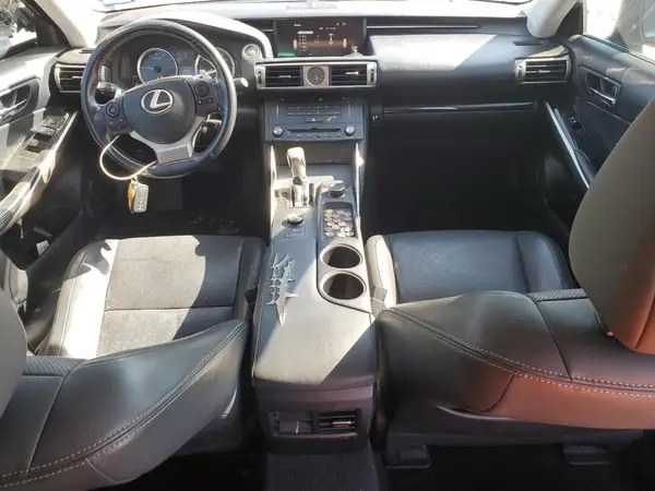 JTHBA1D27G5002377 2016 LEXUS IS - Image 8