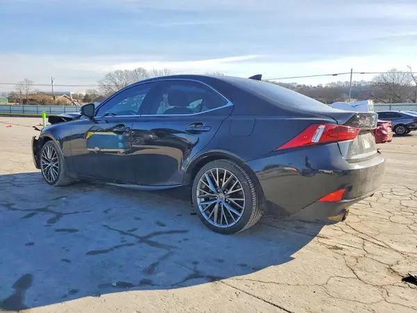 JTHBA1D27G5004341 2016 LEXUS IS - Image 2