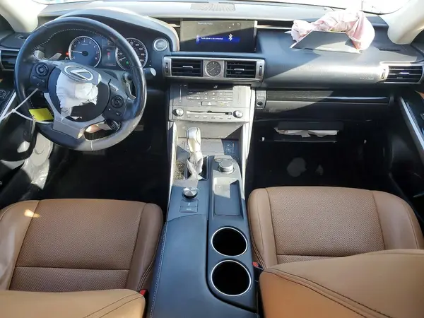 JTHBA1D27G5004341 2016 LEXUS IS - Image 8