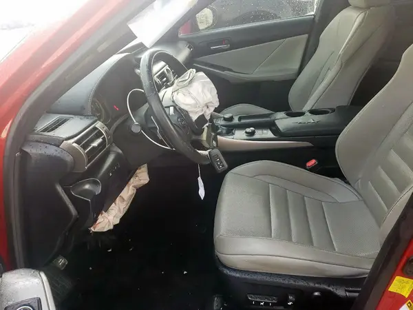 JTHBA1D27G5005604 2016 LEXUS IS - Image 7