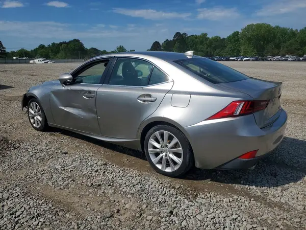 JTHBA1D27G5006848 2016 LEXUS IS - Image 2