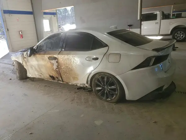 JTHBA1D27G5007191 2016 LEXUS IS - Image 2
