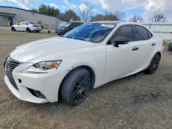 JTHBA1D27G5007210 2016 LEXUS IS