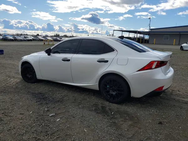 JTHBA1D27G5007210 2016 LEXUS IS - Image 2