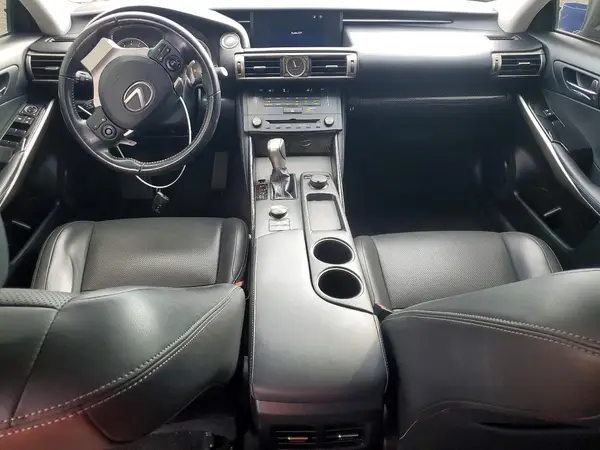 JTHBA1D27G5007210 2016 LEXUS IS - Image 8